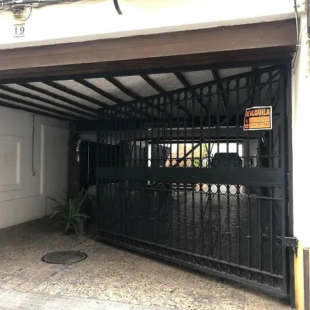 Appartement Juderia - Parking Cordoue