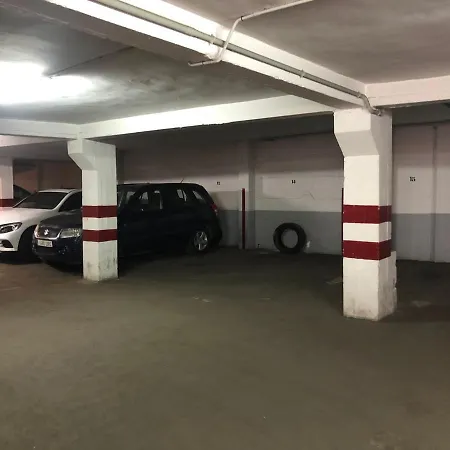 Apartment Juderia - Parking *